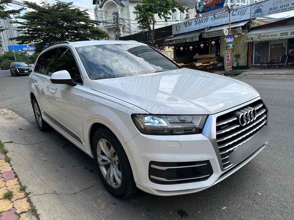 Audi Q7 2.0 sx 2016 - 80000