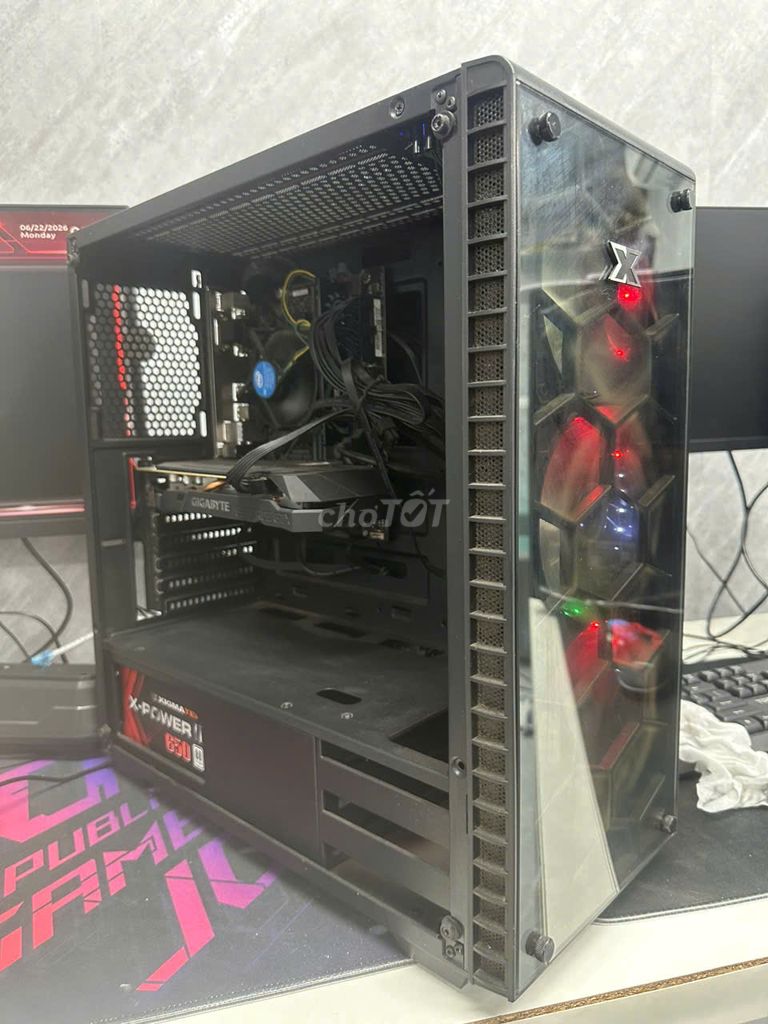 Dell OptiPlex 7090 i5-9400F 16GB/256GB GTX 1050Ti. Mua bán Máy tính để bàn tại Huyện Hoài Đức Hà Nội được đăng bởi Thanh hình 1