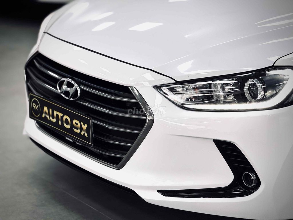 Hyundai Elantra GLS 1.6AT 2017 siêu đẹp. Mua bán Ô tô tại Thành phố Thủ Đức Tp Hồ Chí Minh được đăng bởi Nguyen Trung hình 5