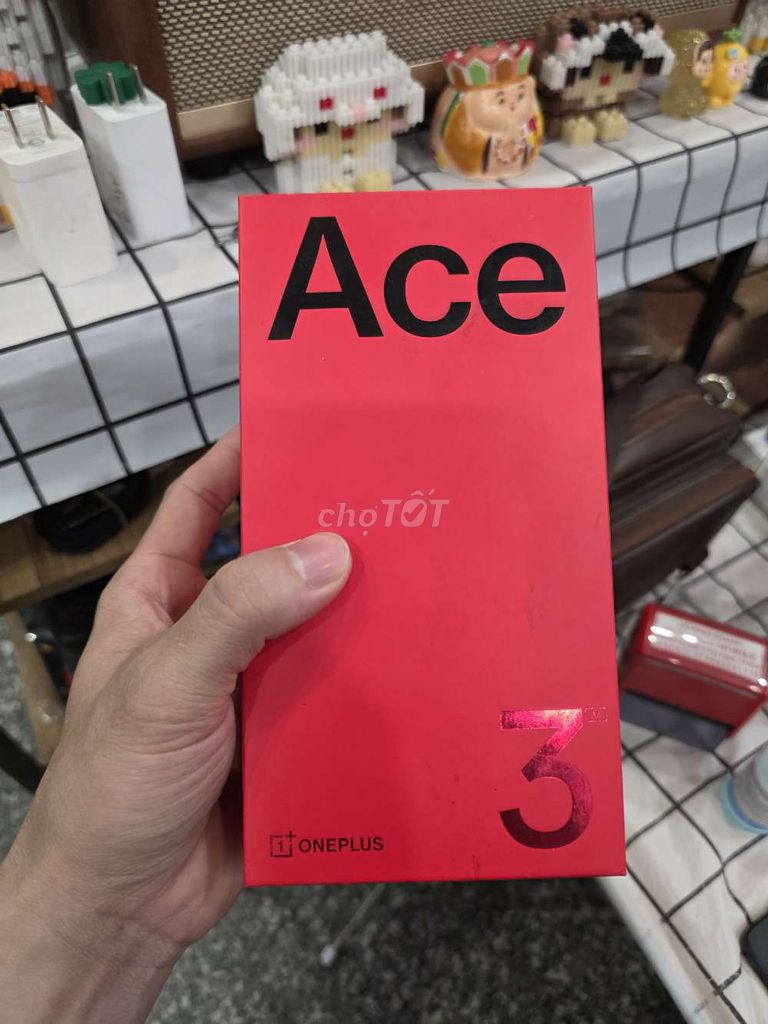 Oneplus ACE 3V 5G 256 FULLBOX BAO KHỎE ZIN 99%. Mua bán Điện thoại tại Quận Tân Phú Tp Hồ Chí Minh được đăng bởi Ngô Minh Mobile  hình 1