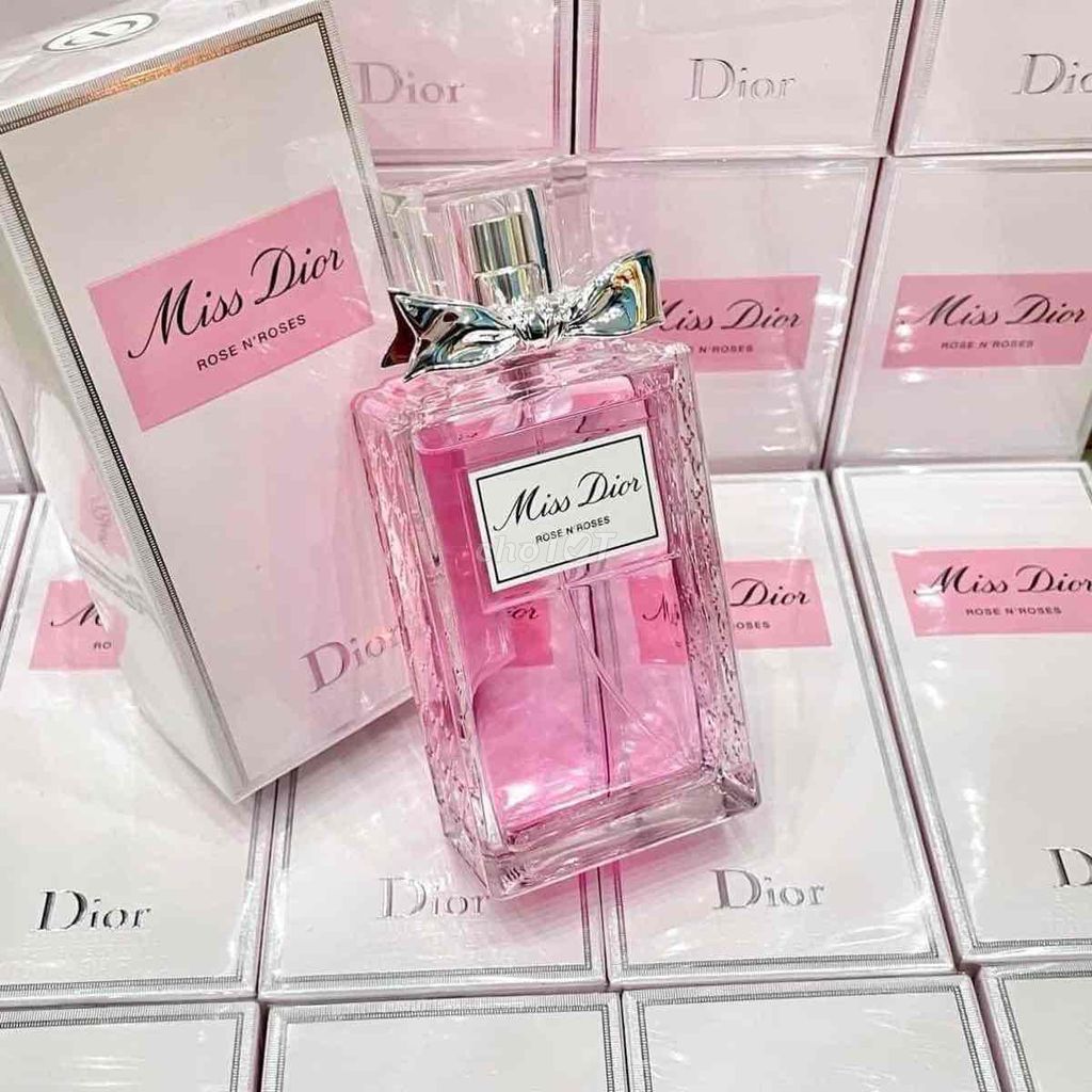 miss dior rose n roses