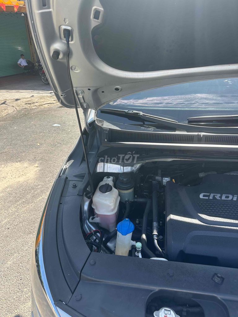 Kia Sedona 2016 bản full máy dầu. máy zin ko lỗi. Mua bán Ô tô tại Quận Tân Phú Tp Hồ Chí Minh được đăng bởi Phan Ngọc Lơi hình 13