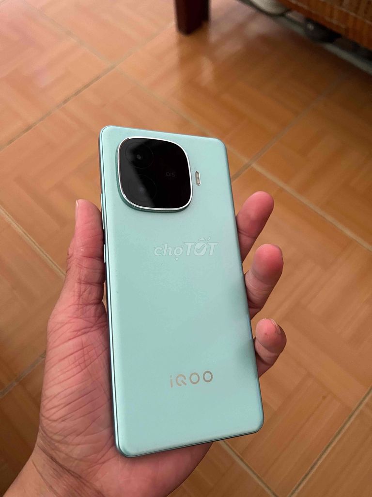 e muốn bán Iqoo z9 turbo ram 12/256 zin chuẩn đẹp. Mua bán Điện thoại tại Thành phố Thủ Dầu Một Bình Dương được đăng bởi Hoàng hải hình 4