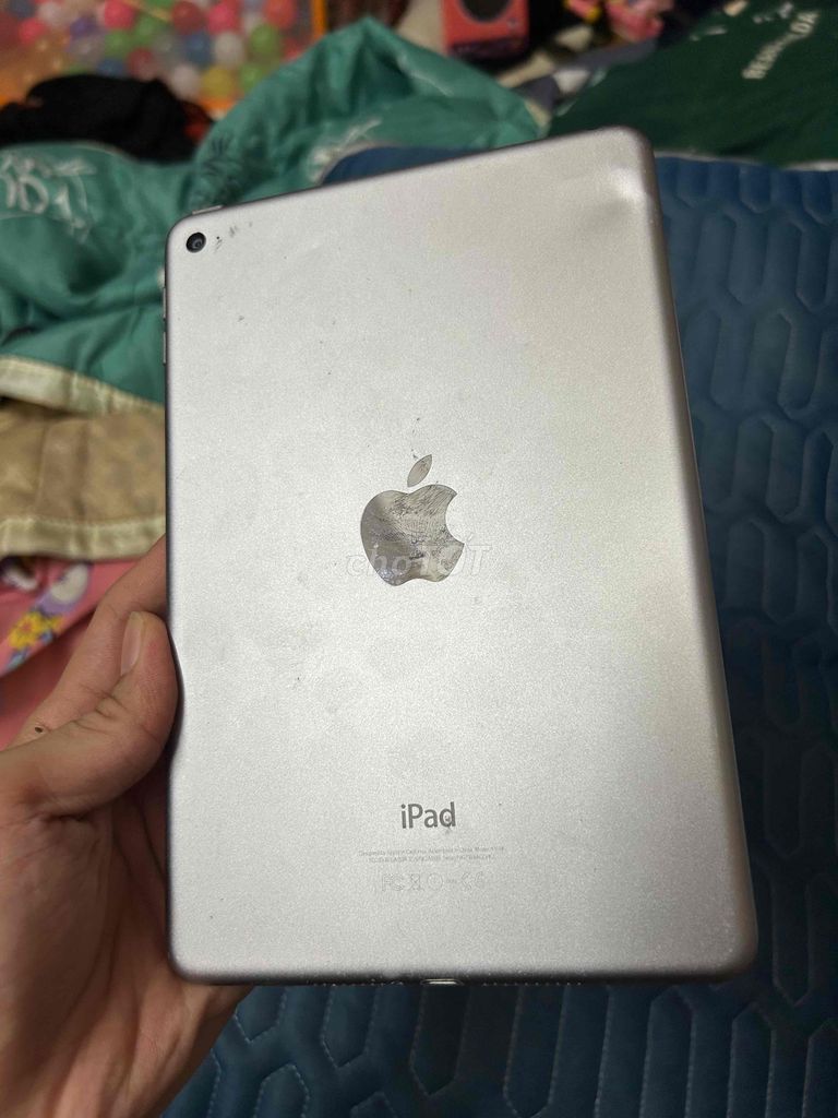 ipad mini 4 wifi bản 128 gb. Mua bán Máy tính bảng tại Quận Lê Chân Hải Phòng được đăng bởi Tuấn Lê hình 3
