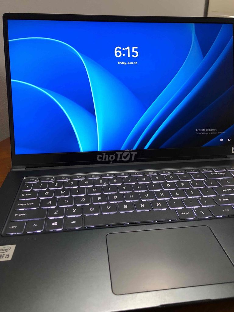 MSI Modern 15 A10 i5-10210u 16GB/512GB Vỏ nhôm. Mua bán Laptop tại Quận Gò Vấp Tp Hồ Chí Minh được đăng bởi Hung  hình 1