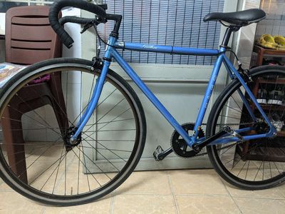 Xe đạp single speed & fixed gear. Mua bán Xe đạp tại Quận 3 Tp Hồ Chí Minh được đăng bởi Giang