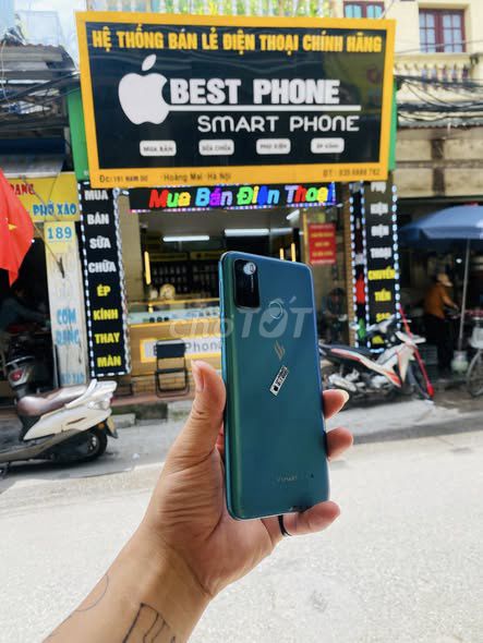 Vsmart Joy 4 4GB/64GB. Mua bán Điện thoại tại Quận Ba Đình Hà Nội được đăng bởi Hội Đồ Điện Tử hình 1