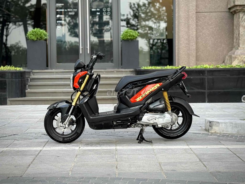 Zoomer X nhập Thái Zin nguyên chắc chắn 29E1. Mua bán Xe máy tại Quận Ba Đình Hà Nội được đăng bởi Xe Máy Nam Thi hình 6