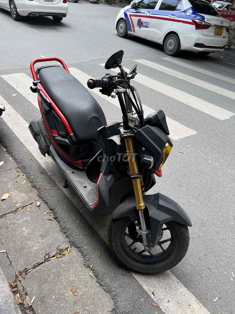 Bán xe Zoomer x 110cc thai lan 2017. Mua bán Xe máy tại Quận Hai Bà Trưng Hà Nội được đăng bởi sphoto việt hình 1