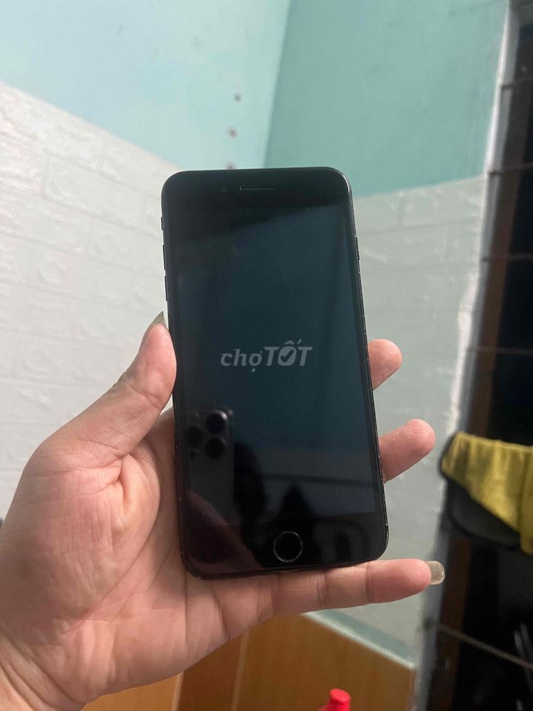 Apple iPhone 7 Plus 32GB Đen Đã sử dụng. Mua bán Điện thoại tại Quận Cẩm Lệ Đà Nẵng được đăng bởi xuân tuấn hình 1
