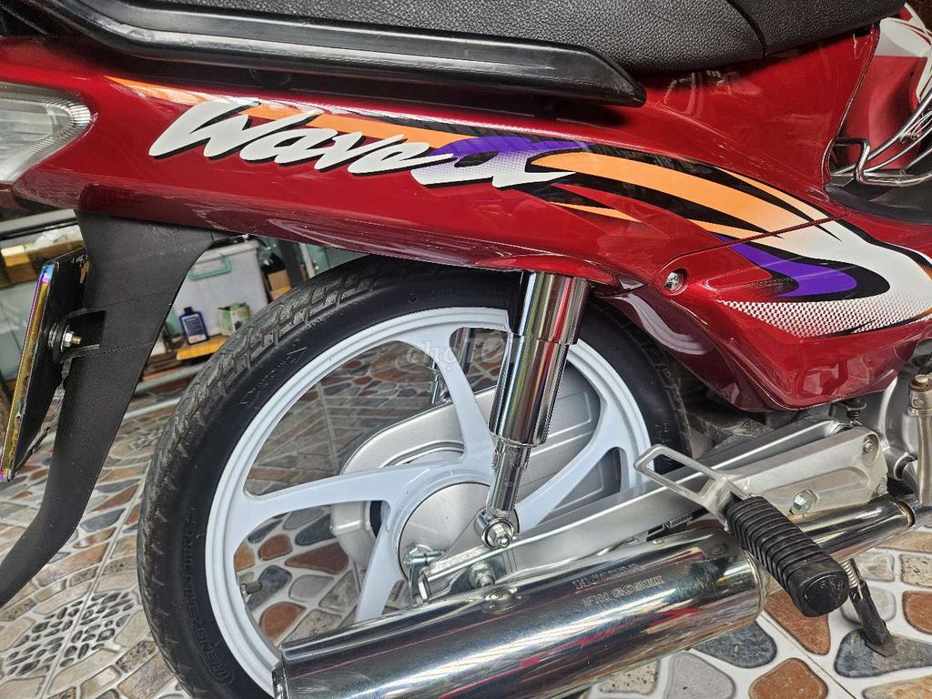 Xe wave apha. Mua bán Xe máy tại Quận Ô Môn Cần Thơ được đăng bởi Lêtí hình 10