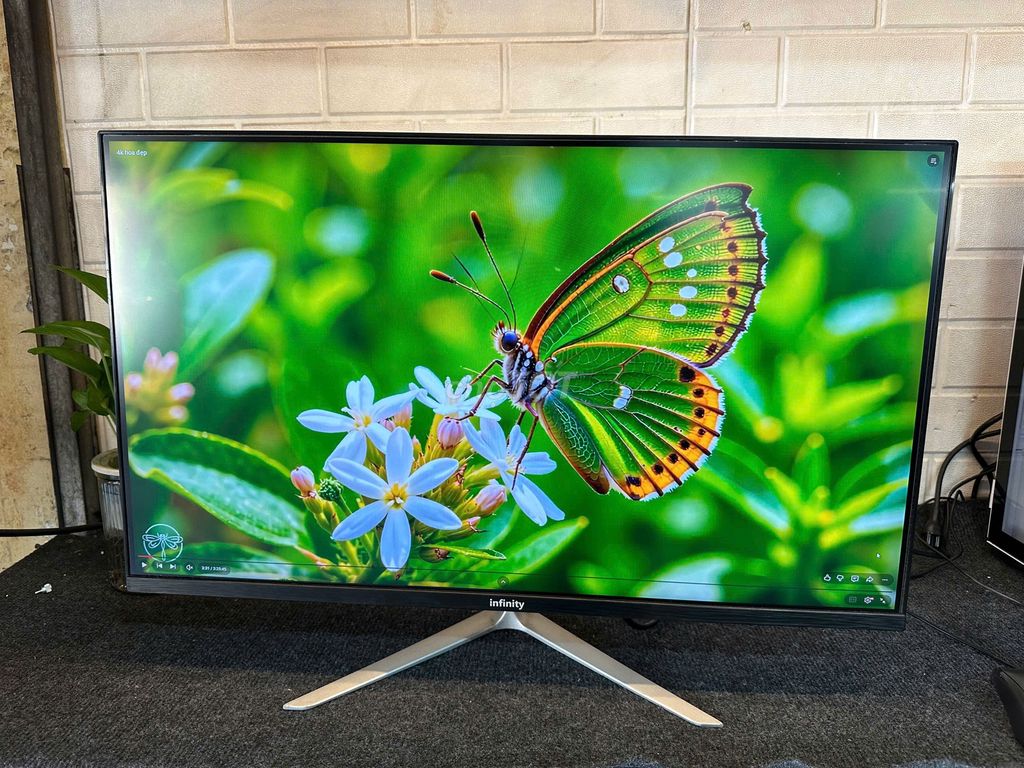 Màn hình Infinity 27 inch 2K 144Hz em còn 1 cái. Mua bán Phụ kiện (Màn hình, Chuột...) tại Quận Phú Nhuận Tp Hồ Chí Minh được đăng bởi tiến tài 770 nguyễn kiệm p4 quận phú nhuận hình 1