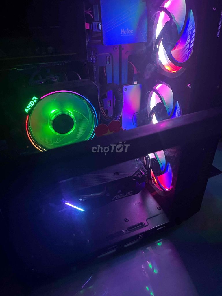 Ryzen 7 32GB RX 5500XT. Mua bán Máy tính để bàn tại Huyện Kim Bảng Hà Nam được đăng bởi huowngs hình 1