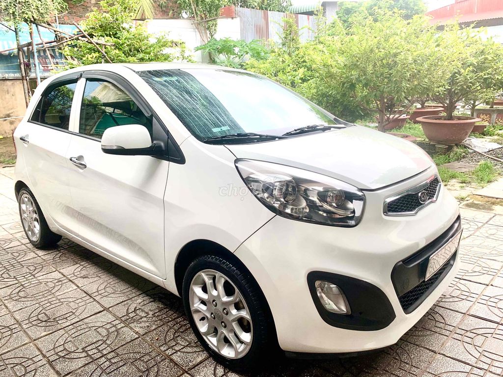 Kia Picanto Full Cửa sổ trời 1 Chủ. Mua bán Ô tô tại Huyện Hòa Thành Tây Ninh được đăng bởi Ô Tô Huy Phát Tây ninh hình 7