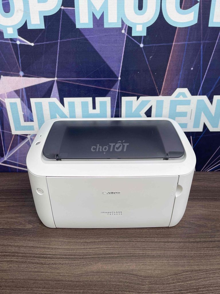 Máy in laser Canon Nguyên bản. Mua bán Đồ dùng văn phòng tại Thành phố Thủ Dầu Một Bình Dương được đăng bởi CTY TNHH Tin Học Cường Phát hình 1