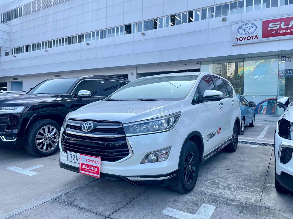 Toyota Innova 2018 Venturer - Tự Động - Toyota TC