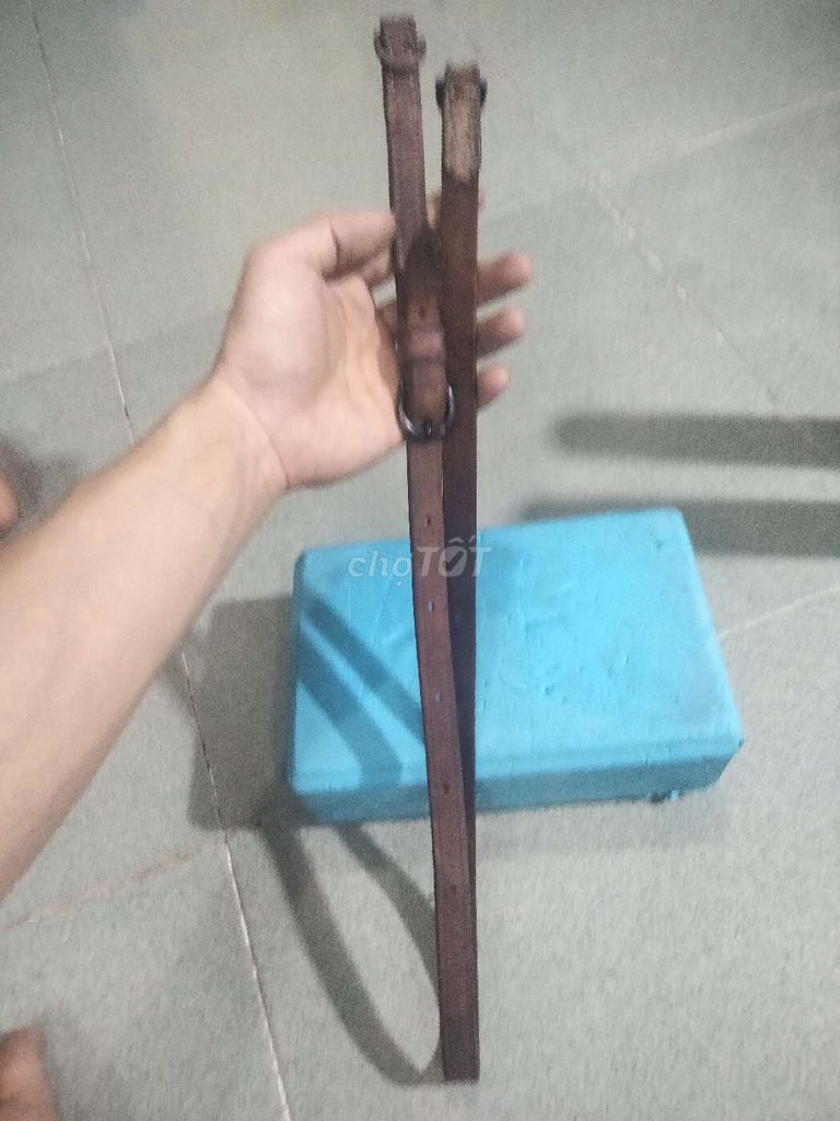 Dây đai móc khóa Đồng. Mua bán Phụ kiện thời trang khác tại Quận Tân Phú Tp Hồ Chí Minh được đăng bởi Nguyen Tien hình 1