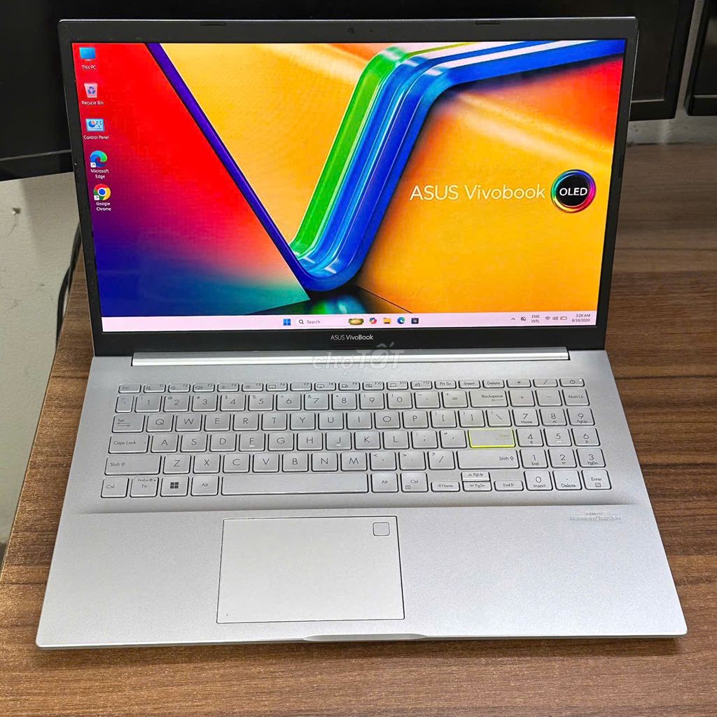 Asus Vivobook A515 i5-1135G7 OLED Bạc. Mua bán Laptop tại Quận Bắc Từ Liêm Hà Nội được đăng bởi Thien Nguyen hình 1