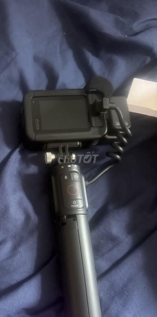 GoPro HERO13 Black Creator Edition . Mua bán Máy ảnh, Máy quay tại Quận Ngũ Hành Sơn Đà Nẵng được đăng bởi Andrew S hình 1