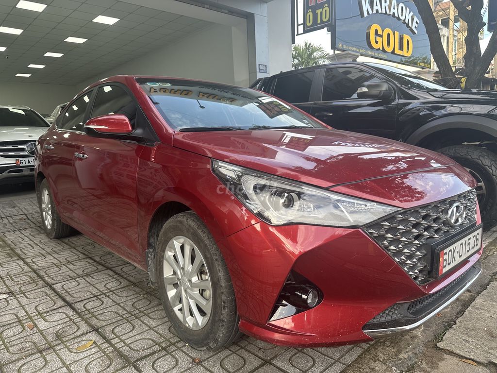 Hyundai Accent 2021 1.4 AT - 14000 km. Mua bán Ô tô tại Thành phố Biên Hòa Đồng Nai được đăng bởi Kiên Ford hình 7