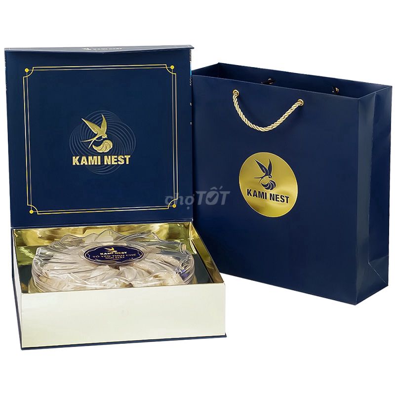 Bán hộp Yến Sào Kami Nest 100g