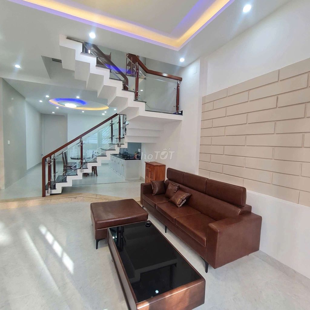 Cho thuê nhà 3 phòng ngủ tại Hải Châu, Đà Nẵng — ảnh 2