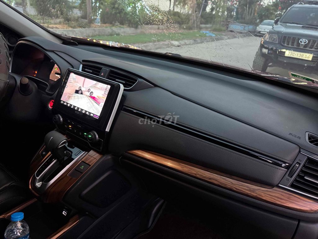 CRV 715tr Rada phanh khoảng cách sx2020 fom mới. Mua bán Ô tô tại Huyện Thanh Oai Hà Nội được đăng bởi Nguyễn Hùng hình 11