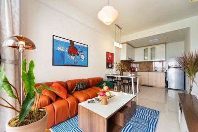 Аренда · 2 комн. · 76 м² · Thành phố Thủ Đức, ул. Đường Mai Chí Thọ