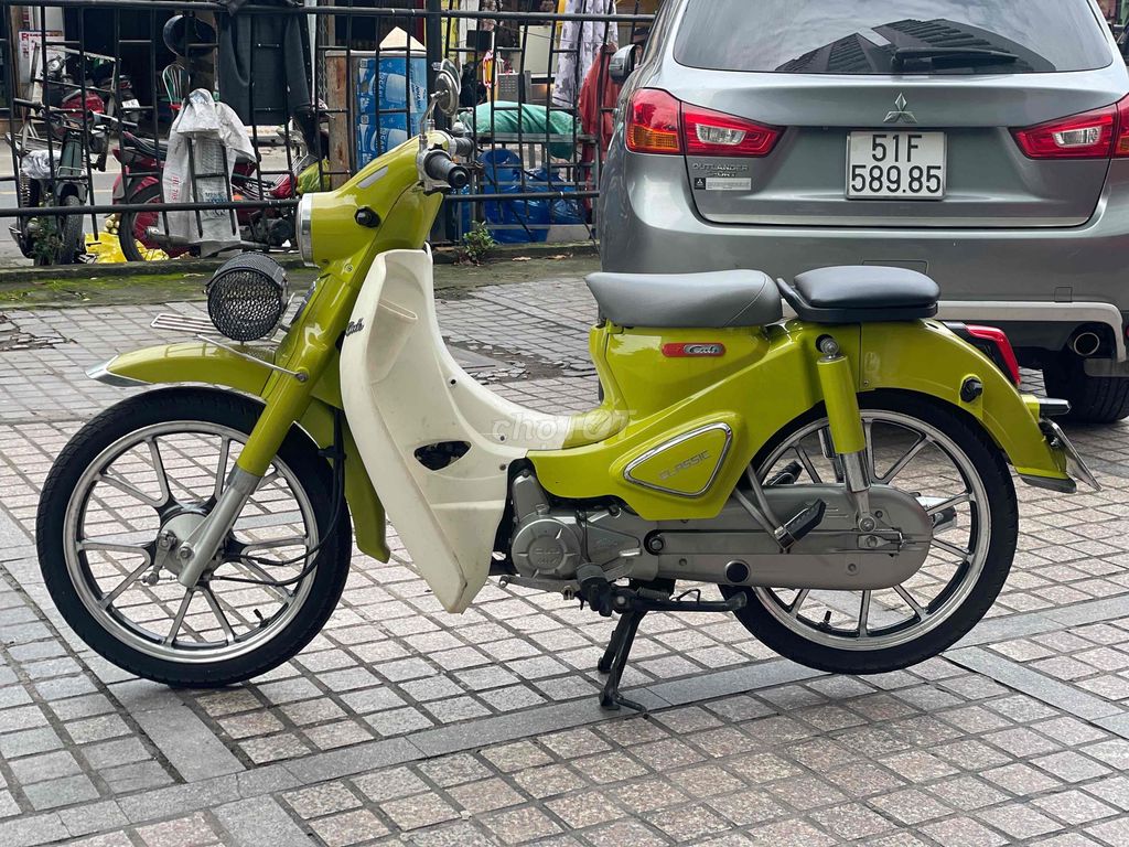 Cub 50cc 2020 zin êm ngay chủ có bán trả góp. Mua bán Xe máy tại Quận 7 Tp Hồ Chí Minh được đăng bởi Dương Đạt hình 2