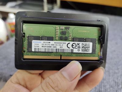 ☎RAM DDR5 8GB LAPTOP  LẮP MÁY BAO ÊM RIN. Mua bán Linh kiện (RAM, Card...) tại Quận Gò Vấp Tp Hồ Chí Minh được đăng bởi ngọc trang