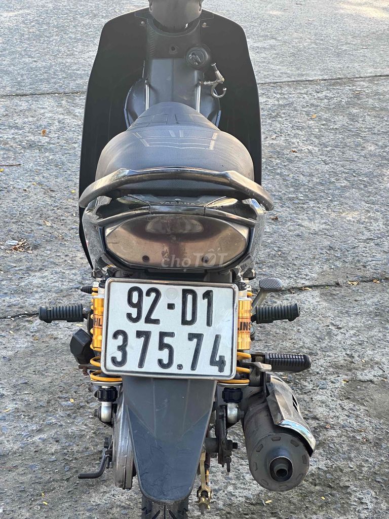 Si 2015 bs92. Máy móc rin êm ru, cực kỳ đẹp ,. Mua bán Xe máy tại Quận Liên Chiểu Đà Nẵng được đăng bởi Lê Sang hình 5