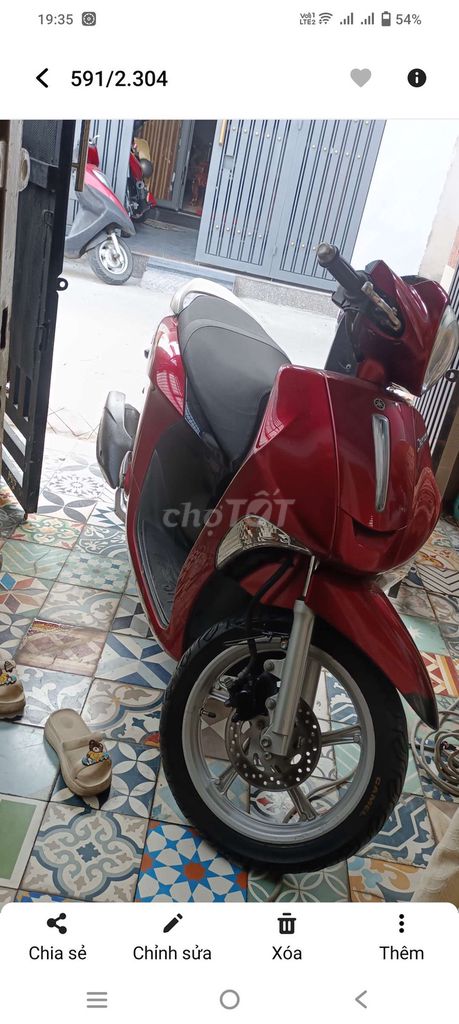 Xe Janus 2018,có cà vet,biển quận 6 tphcm. Mua bán Xe máy tại Quận Bình Tân Tp Hồ Chí Minh được đăng bởi chế châu hình 6