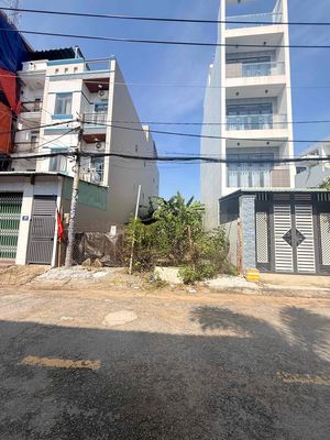 Plot of land 270 m² · Đường Ấp Đông 4