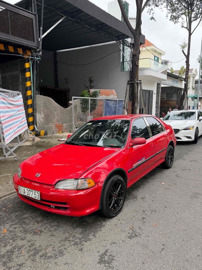Honda Civic 1995 jdm AT máy Vtec. Mua bán Ô tô tại Thành phố Thủ Dầu Một Bình Dương được đăng bởi tuấn hình 8