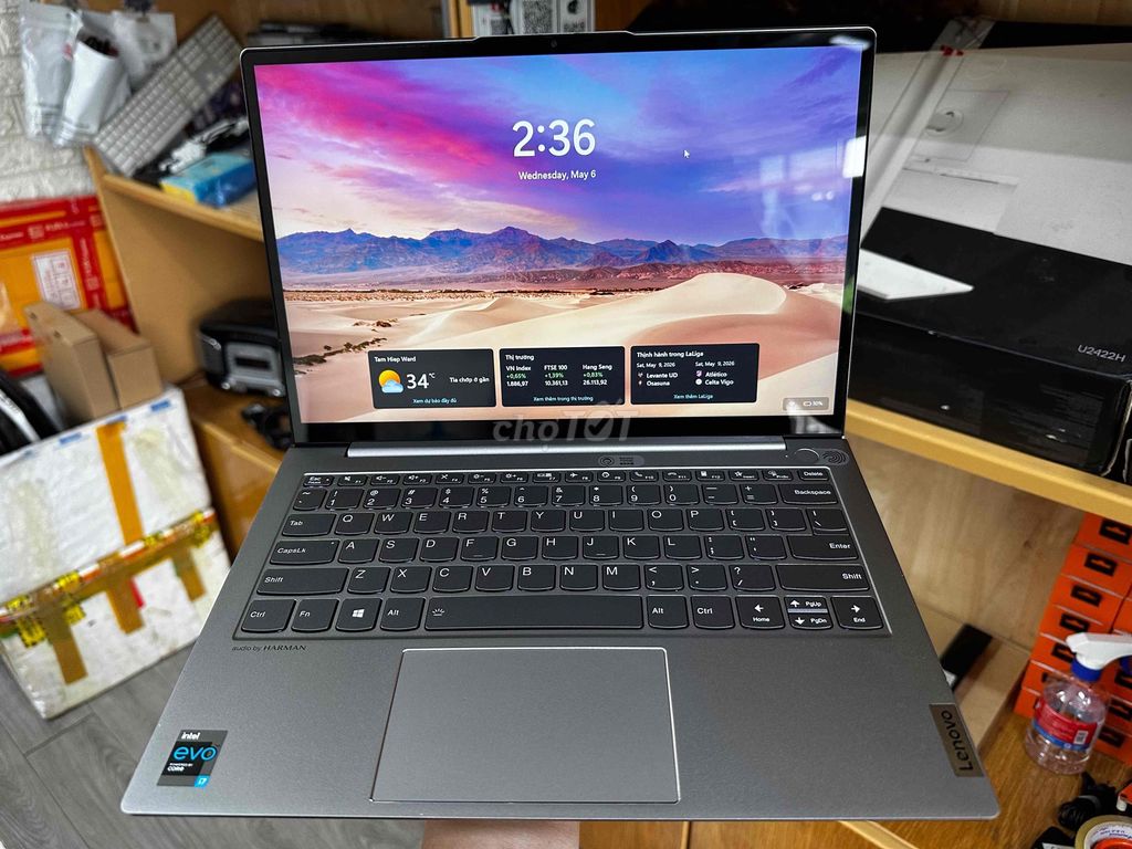 Lenovo ThinkBook 13s G2ITL i7 16GB/512GB. Mua bán Laptop tại Thành phố Biên Hòa Đồng Nai được đăng bởi thanh hình 1