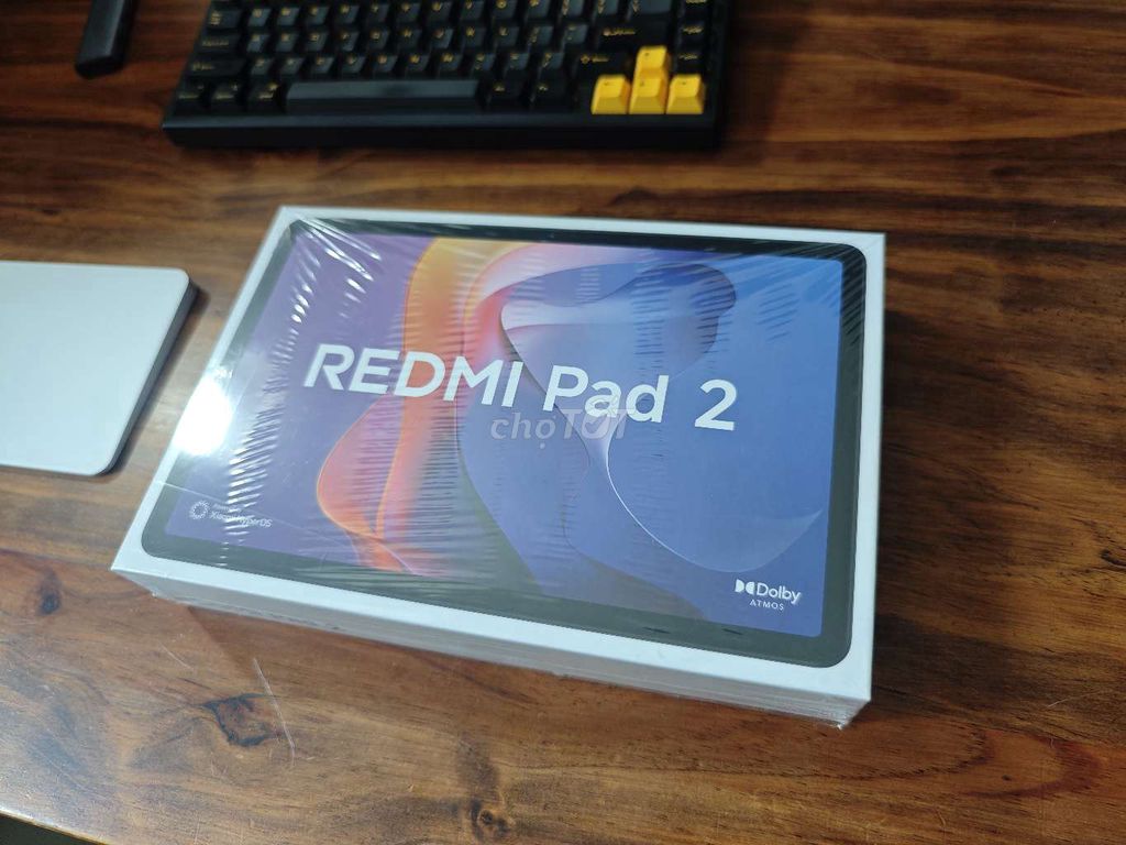 Xiaomi Redmi Pad 2 Mới 100%. Mua bán Máy tính bảng tại Quận 8 Tp Hồ Chí Minh được đăng bởi Chu Hùng hình 1