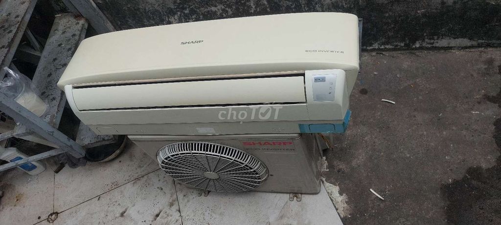 Máy lạnh sharp 1hp inverter