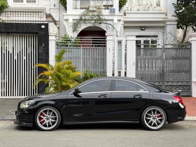 Mercedes Benz CLA Class 2015 CLA 45 AMG 4MATIC - 8. Mua bán Ô tô tại Quận Bình Thạnh Tp Hồ Chí Minh được đăng bởi kim hạo thiên