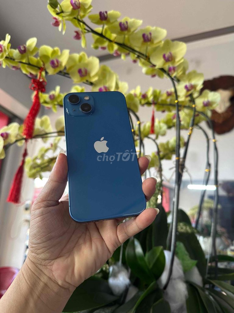 iphone 13 128G xanh quốc tế - mã VN