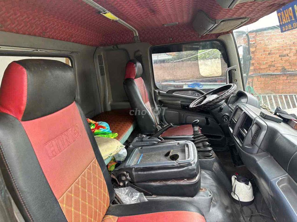 Hino FL 2007. Mua bán Xe tải, xe ben tại Thành phố Thuận An Bình Dương được đăng bởi ĐÔNG DONGFENG AUTO hình 12