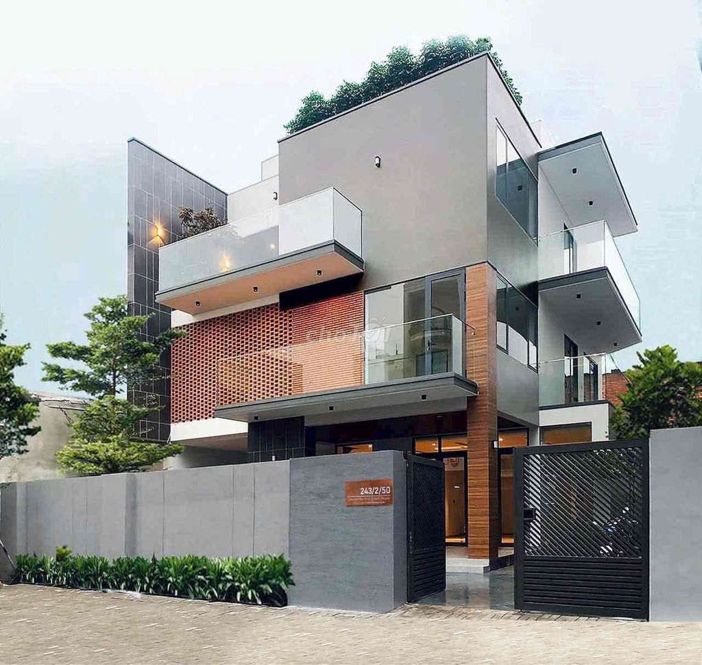 CHO THUÊ VILLA SANG TRỌNG KHU SALA – TRUNG TÂM THỦ THIÊM, QUẬN 2 (TP ...