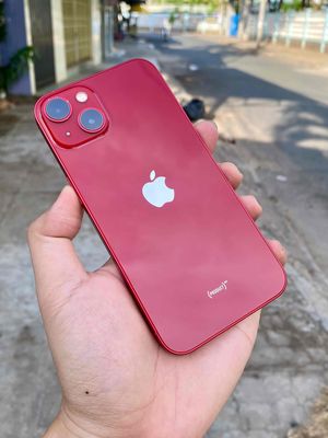 📱 iPhone 13 128GB Red.  🍀 Máy đẹp keng, nguyên rin