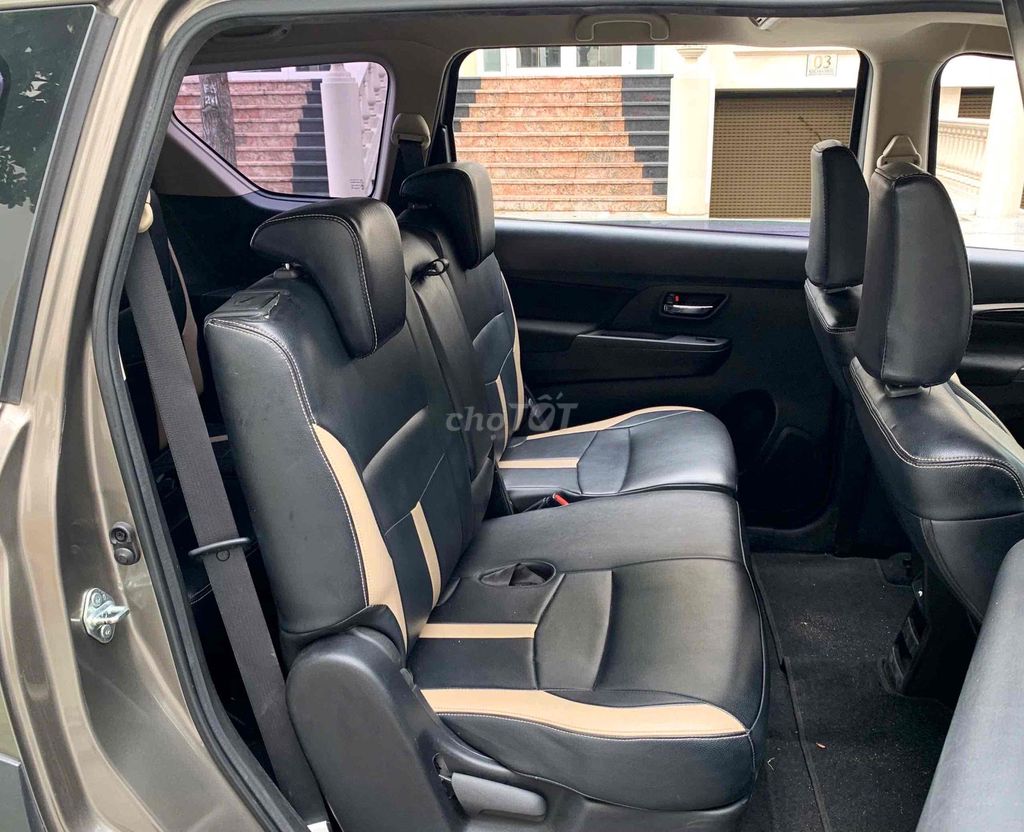 Xe Gia Đình Suzuki XL7-2023 Chạy Lướt. Mua bán Ô tô tại Thành phố Thủ Đức Tp Hồ Chí Minh được đăng bởi Thắng Xe Lướt  hình 8