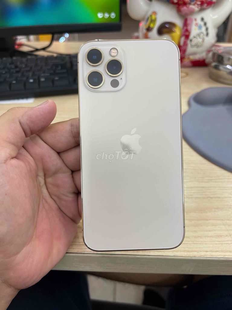 iPhone 12 Pro 256GB pin 94% hàng đẹp