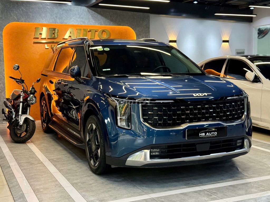 Kia Carnival 2024 2.2D Signature 7 ghế siêu lướt. Mua bán Ô tô tại Thành phố Thủ Đức Tp Hồ Chí Minh được đăng bởi HB AUTO  hình 3