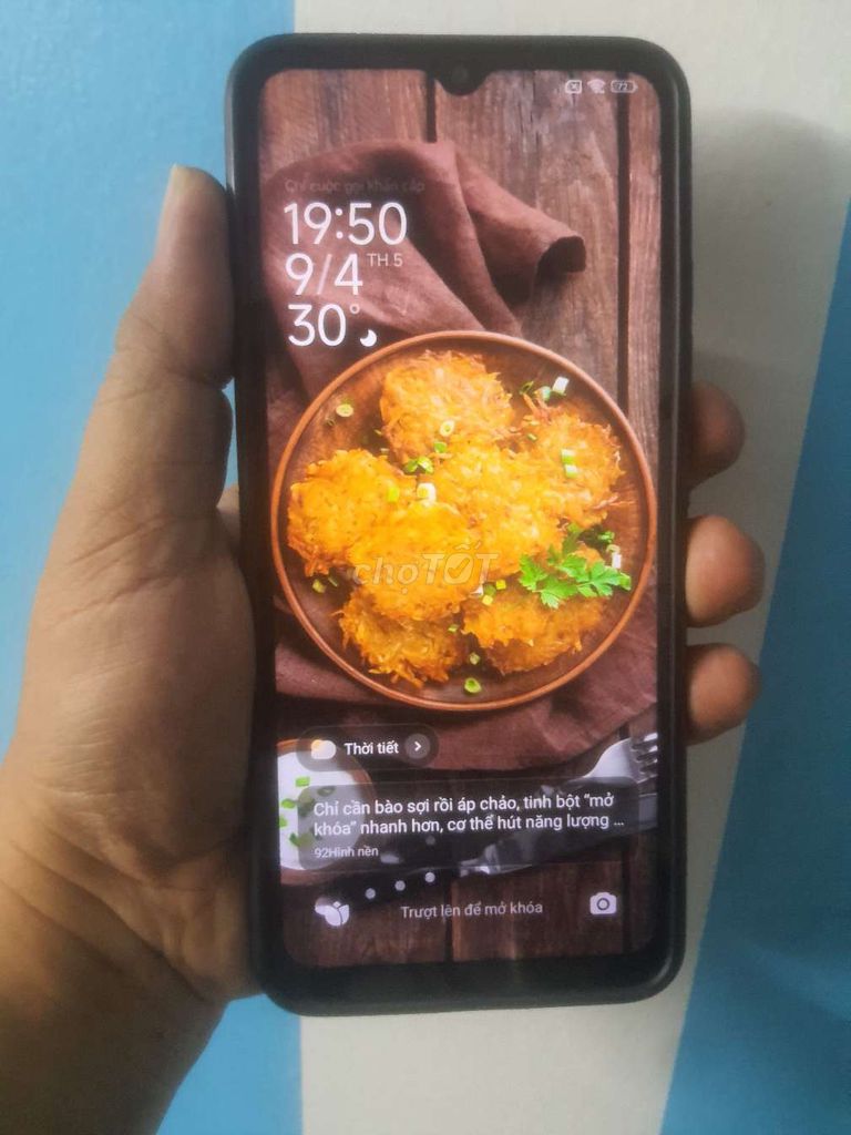 Bán REDMI 12C-5G 64GB full mọi chưc năng. Mua bán Điện thoại tại Quận Bình Thạnh Tp Hồ Chí Minh được đăng bởi ANH NAM hình 1