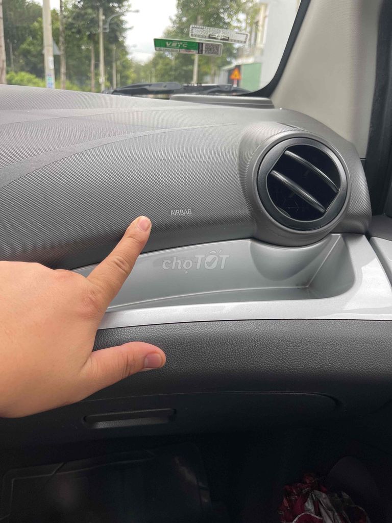 Chevrolet Spark 2017 1.2 LT - 72000 km. Mua bán Ô tô tại Huyện Bắc Tân Uyên Bình Dương được đăng bởi Trương Đức  hình 14