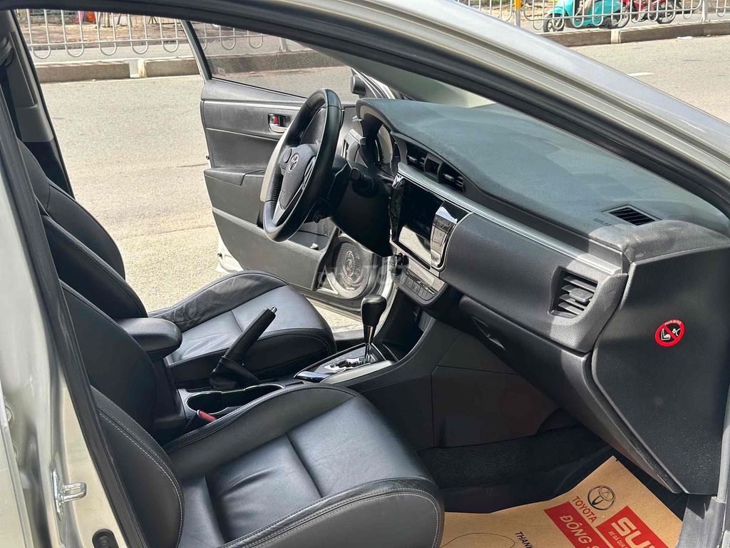 Toyota Innova 2019 2.0G - 107994 km. Mua bán Ô tô tại Quận Gò Vấp Tp Hồ Chí Minh được đăng bởi Nhớ Toyota Đông Sài Gòn Xe Qua Sư Dụng hình 14