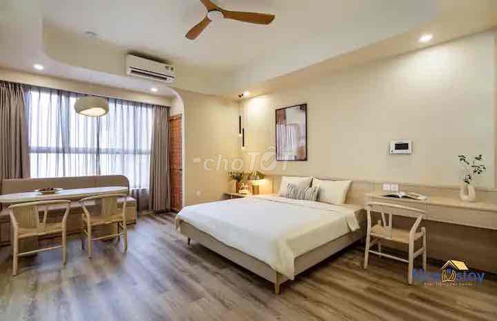 cho thuê Orchard Parkview full nội thất 35m2 giá 11tr nhà đẹp thoáng