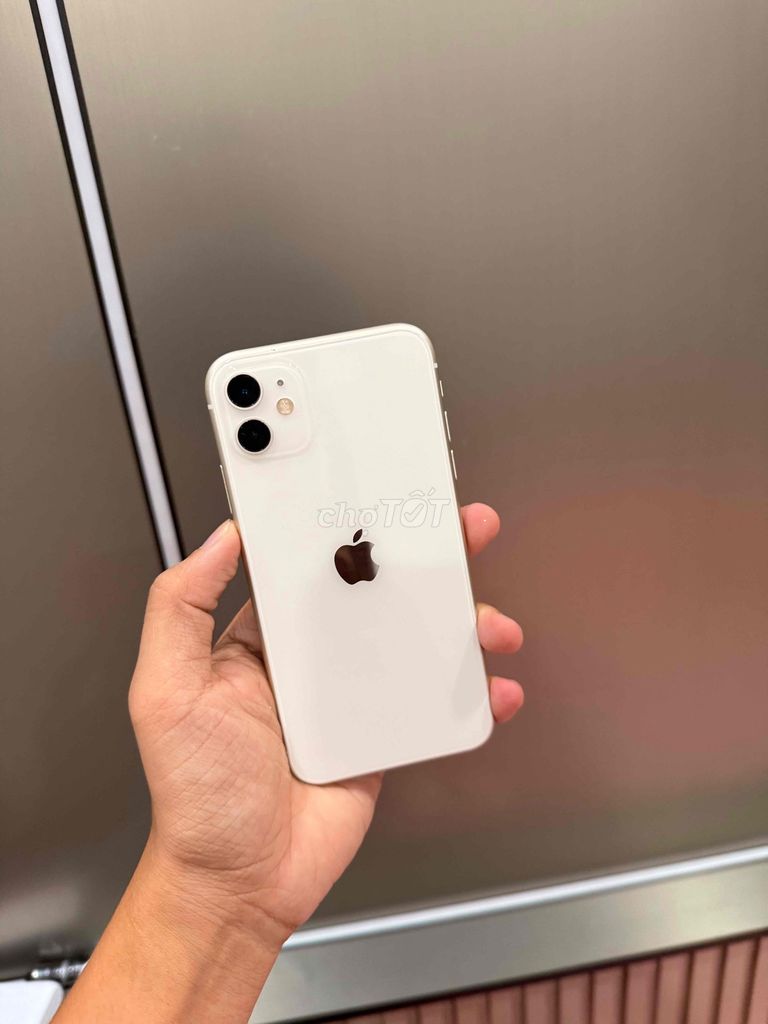 iPhone 11 128G Quốc Tế Full. Mua bán Điện thoại tại Quận Thanh Khê Đà Nẵng được đăng bởi New Phone hình 1